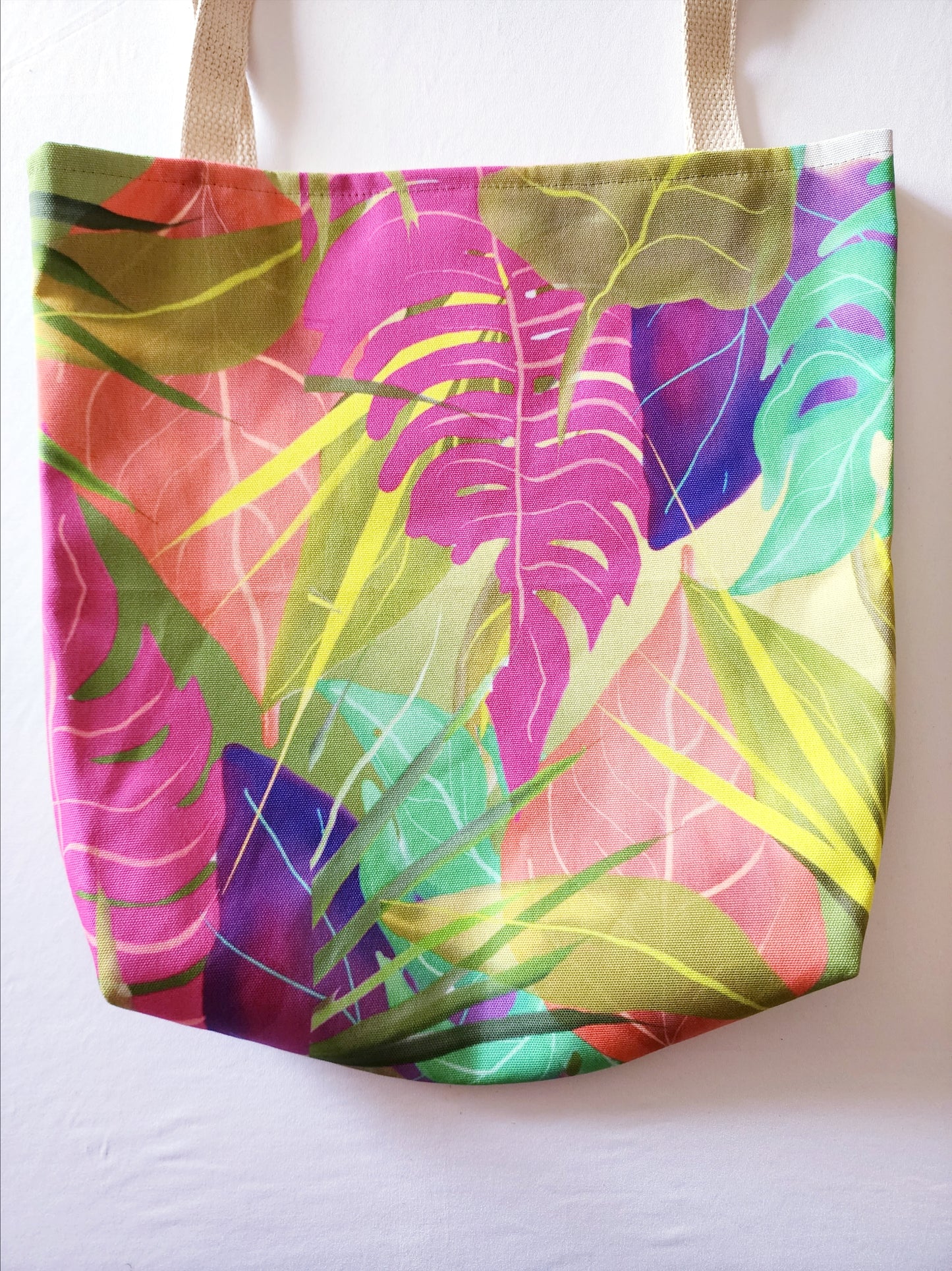 Blossoming Beautifully - Tote Bag