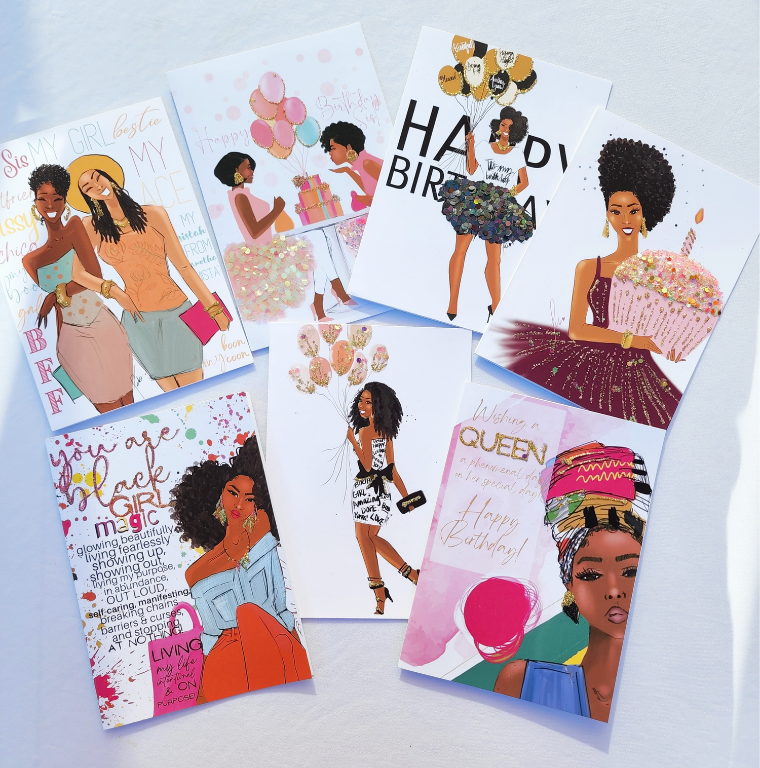 Birthday Cards for Her