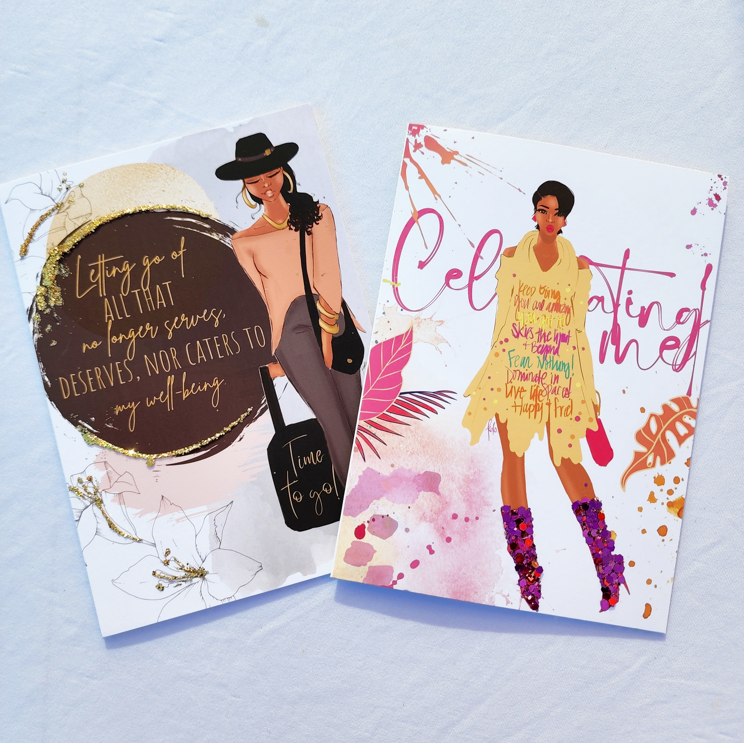 Affirmation Cards for Her