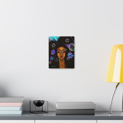 Calm Is My Spirit  - Canvas Gallery Wraps