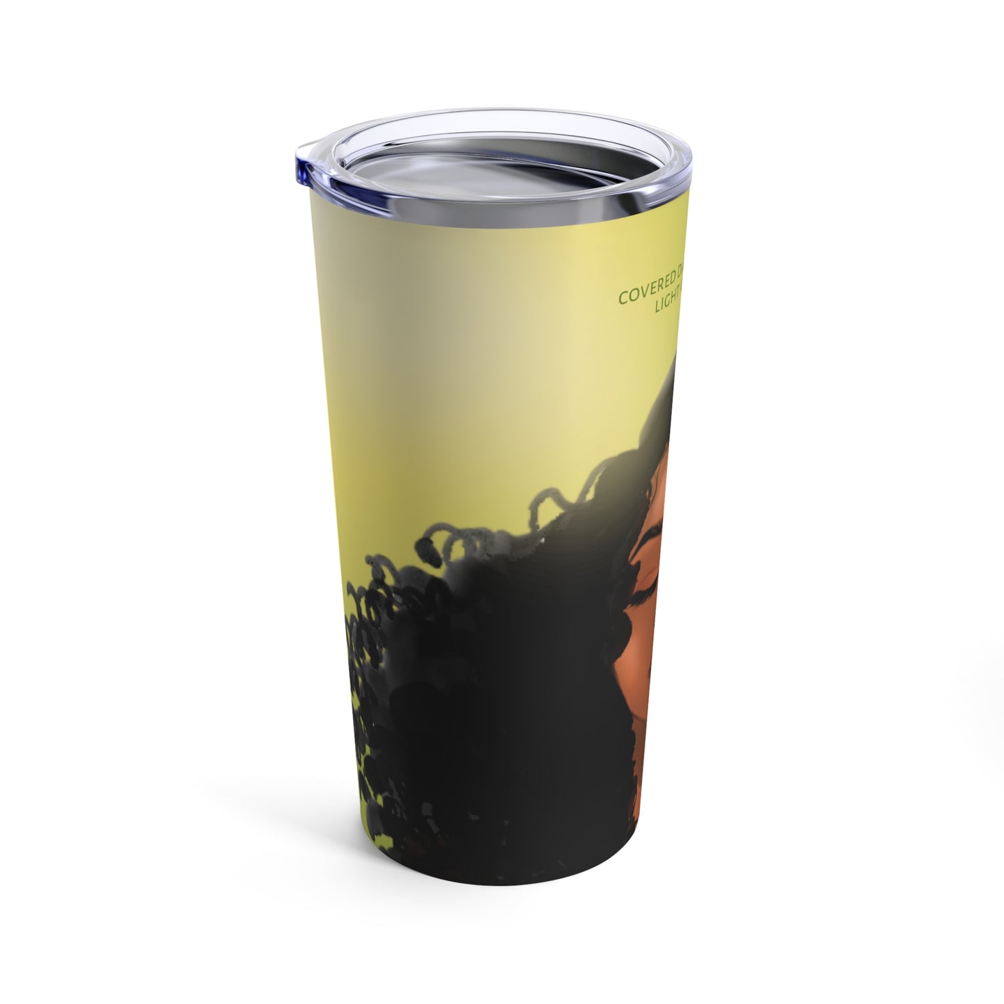 In God's Light & Grace - Tumbler 20oz