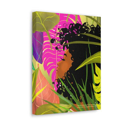 Blossoming Beautifully - Canvas Gallery Wraps