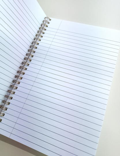 Black Man, You Can - Notebook