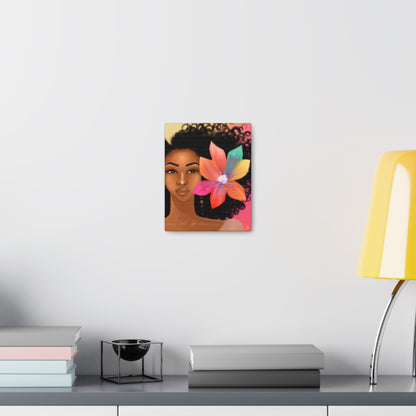 Gorgeous & Glowing - Canvas Gallery Wraps