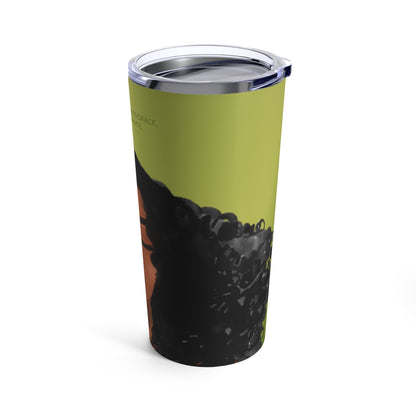 In God's Light & Grace - Tumbler 20oz