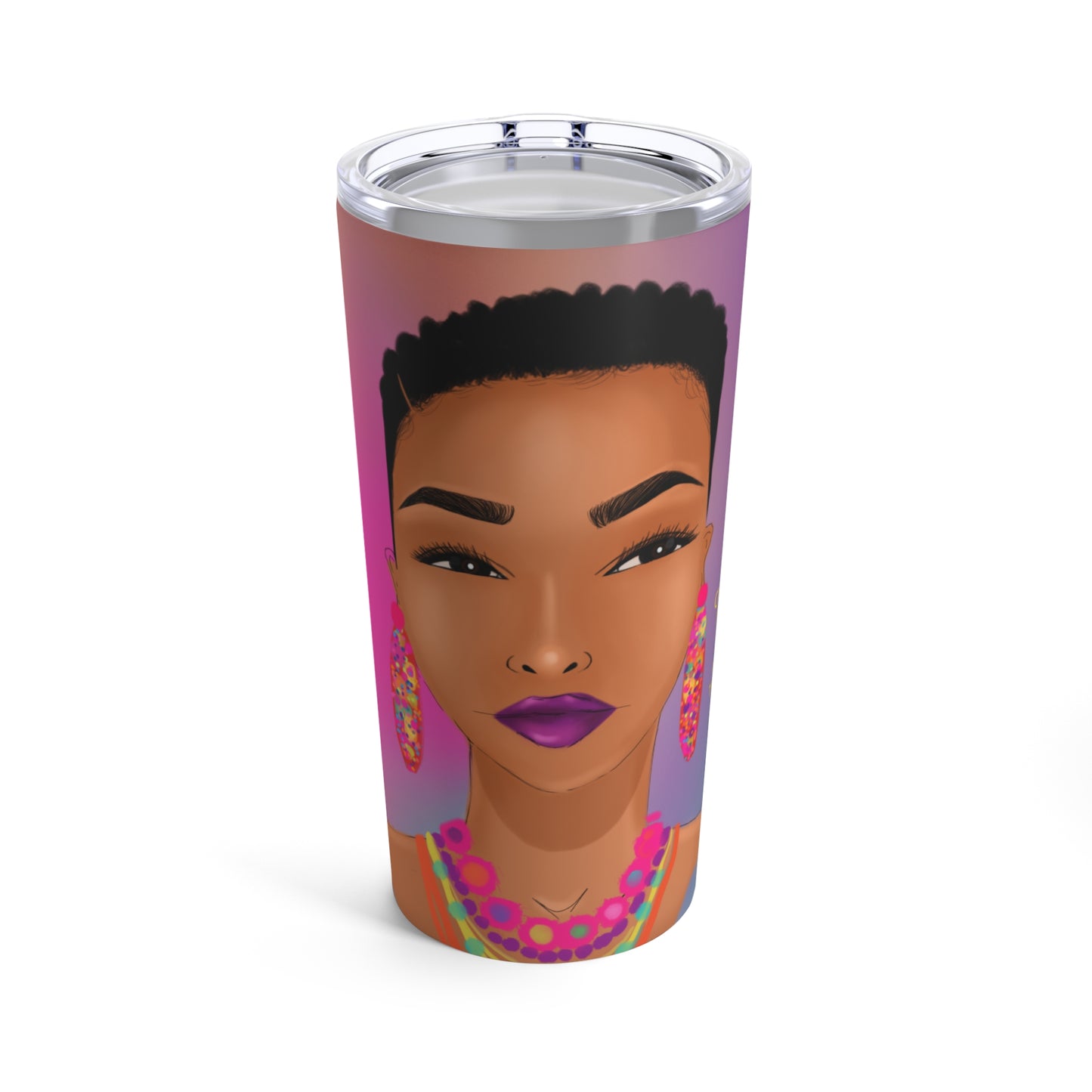 Going After All That Is For Me - Tumbler 20oz