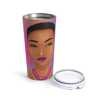 Going After All That Is For Me - Tumbler 20oz