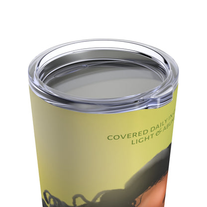 In God's Light & Grace - Tumbler 20oz