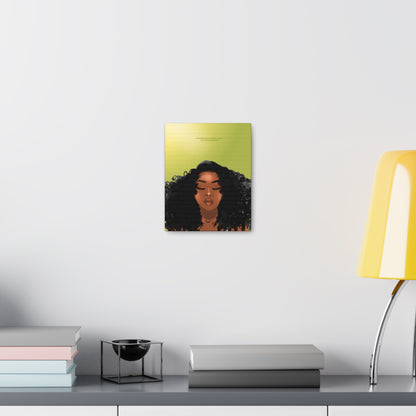 In God's Light - Canvas Gallery Wraps