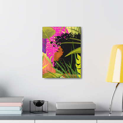 Blossoming Beautifully - Canvas Gallery Wraps