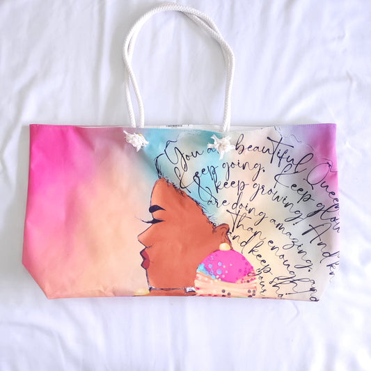You Are Beautiful - Weekender Bag