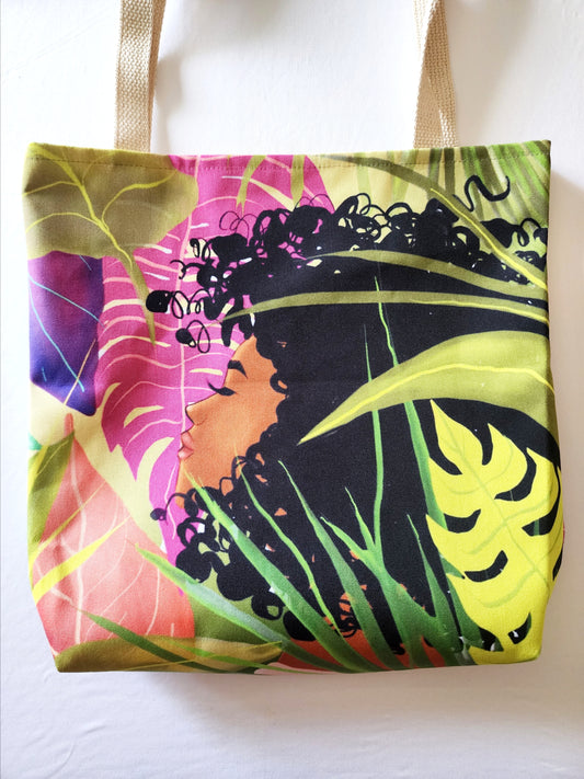 Blossoming Beautifully - Tote Bag