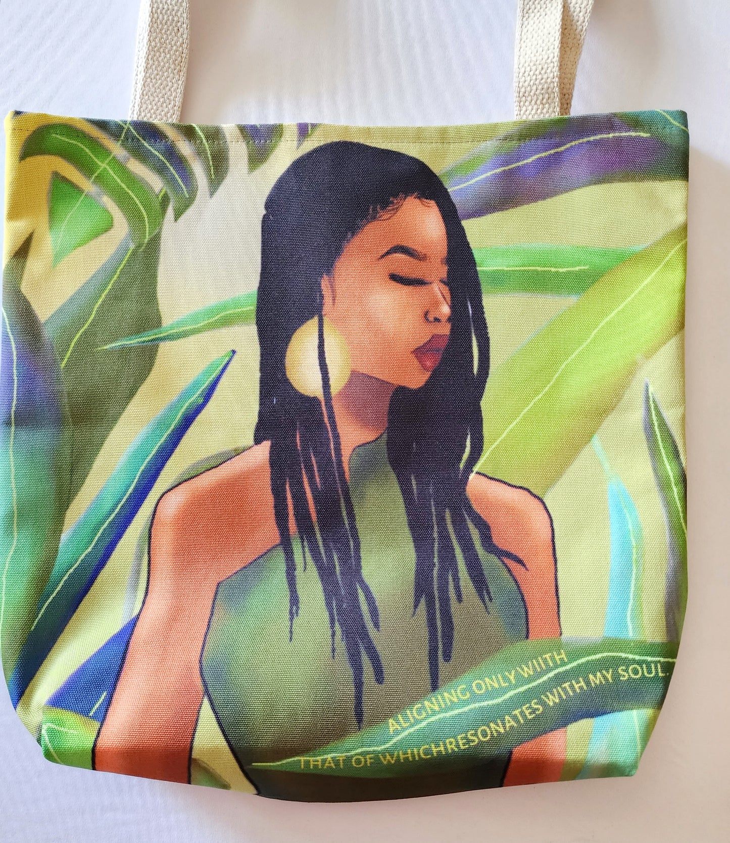 Divinely Aligned - Tote Bag