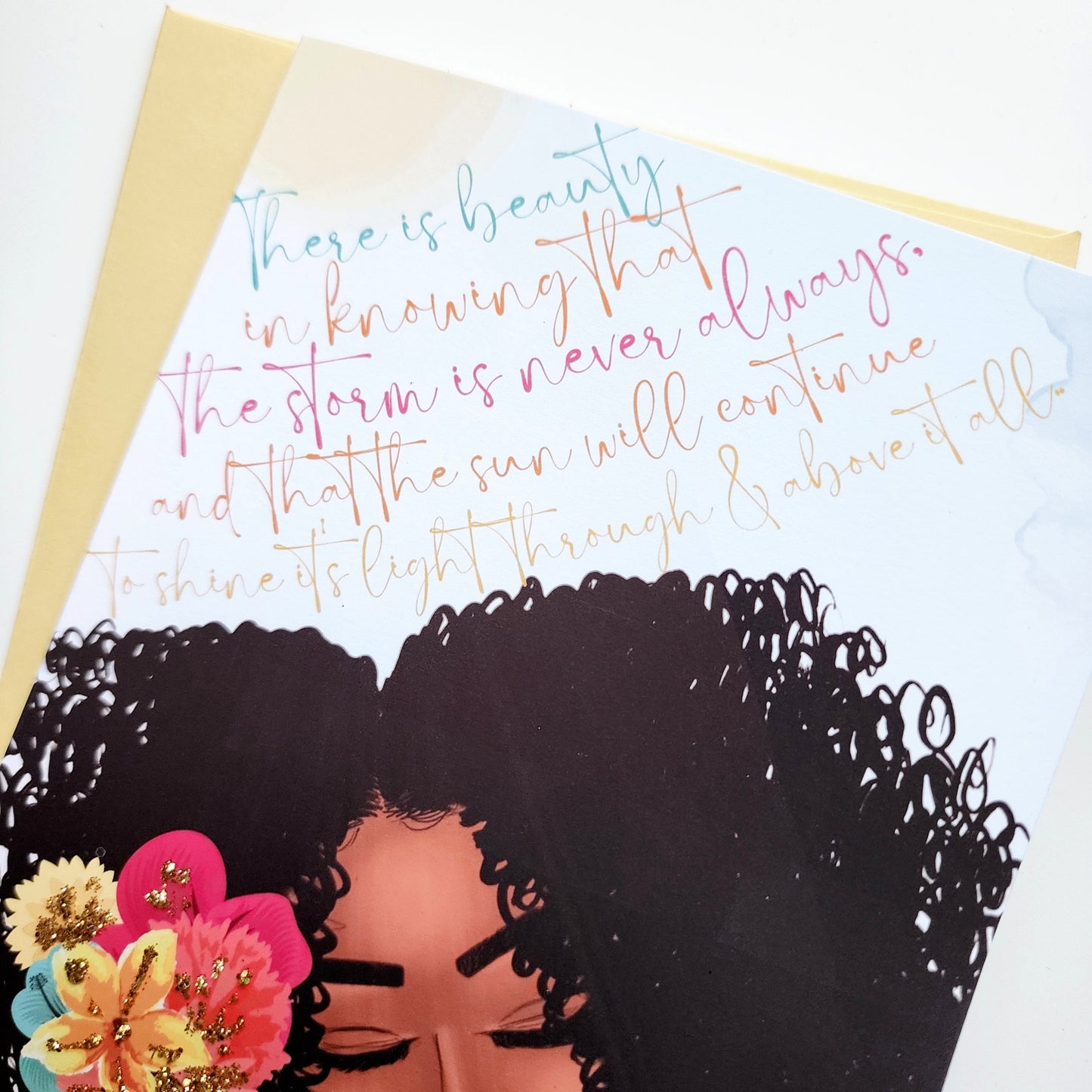 Have Hope - Encouragement Card