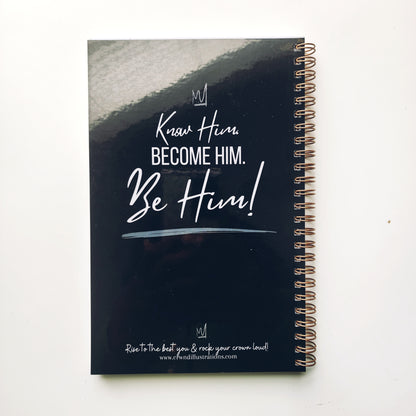 Black Man, You Can - Notebook