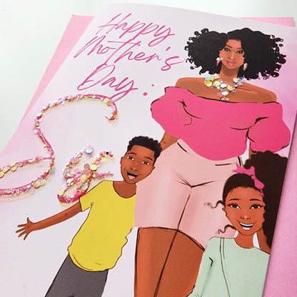 Happy Mother's Day, Sis! - Mothers Day Card
